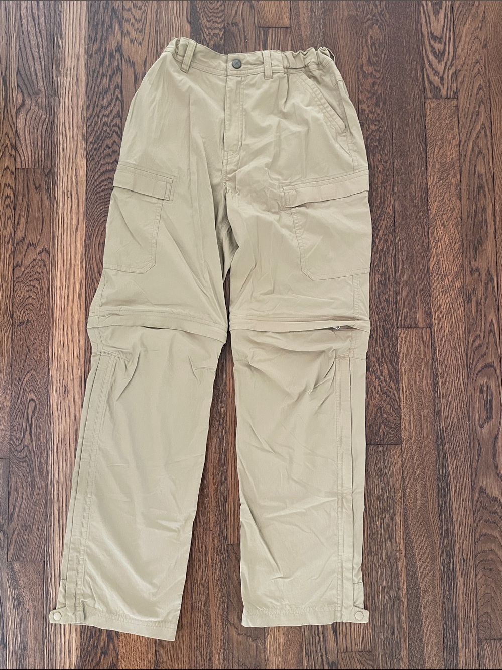 REI Hiking Pants with Removable Legs